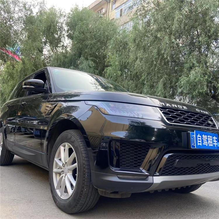 沈阳神州租车 揽胜运动豪华越野车出租 SUV车辆租赁