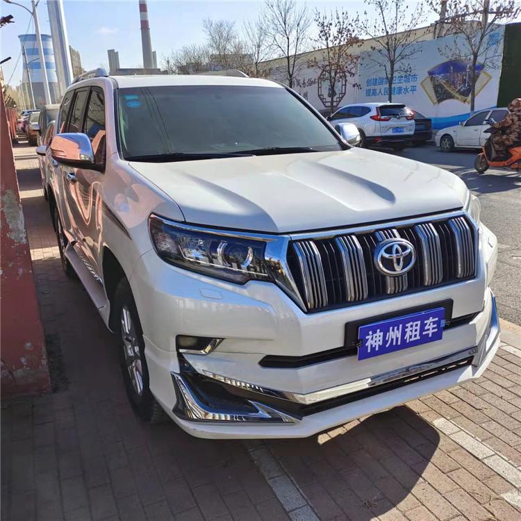 沈阳SUV租赁 越野车租赁 霸道租车 越野性能好