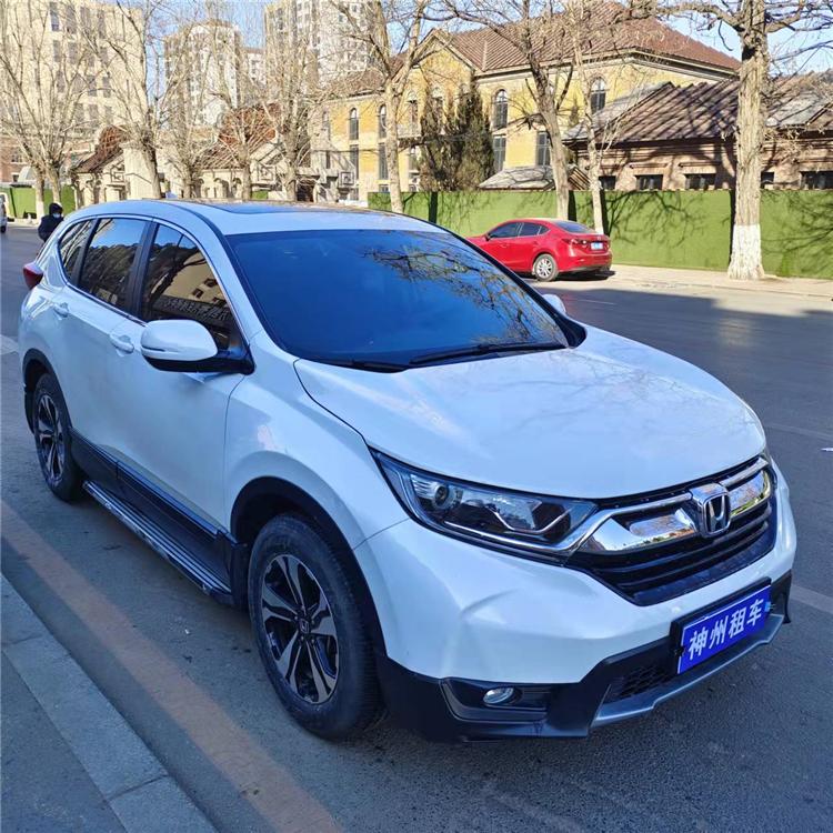 沈阳SUV汽车租赁 CRV出租 租车价格 车况良好 保险齐全