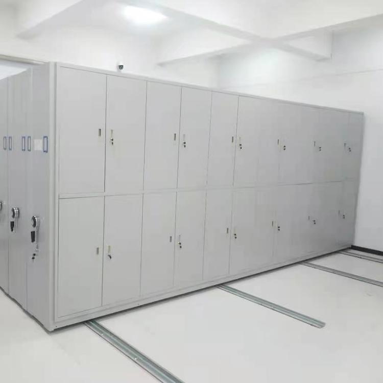 内蒙古智能密集柜 手摇密集柜