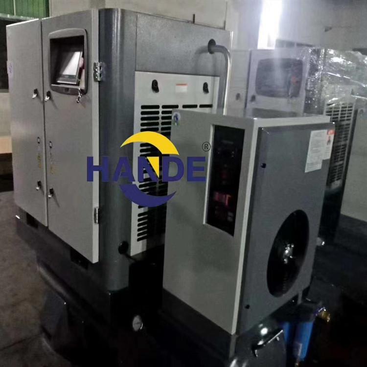 沈阳激光切割空压机  空气压缩机一体机销售