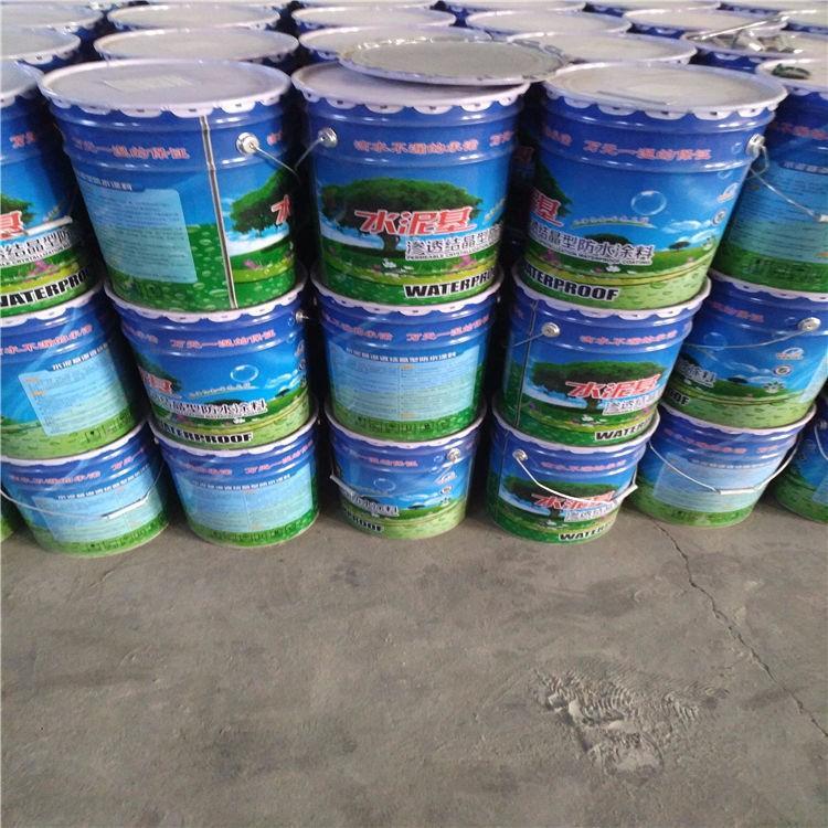 山东泰安桥面专用防水涂料厂家直销 天邦防水 js复合防水涂料厂家直销