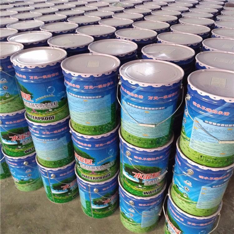 山东泰安桥面专用防水涂料厂家直销 天邦防水 js复合防水涂料厂家直销