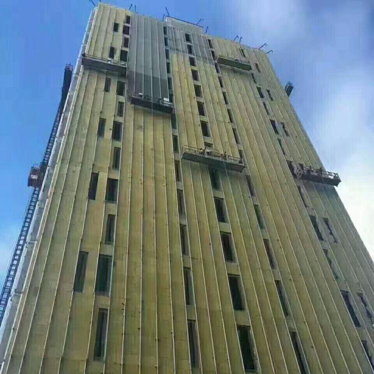 外墙保温工程 免费测量 施工工期短