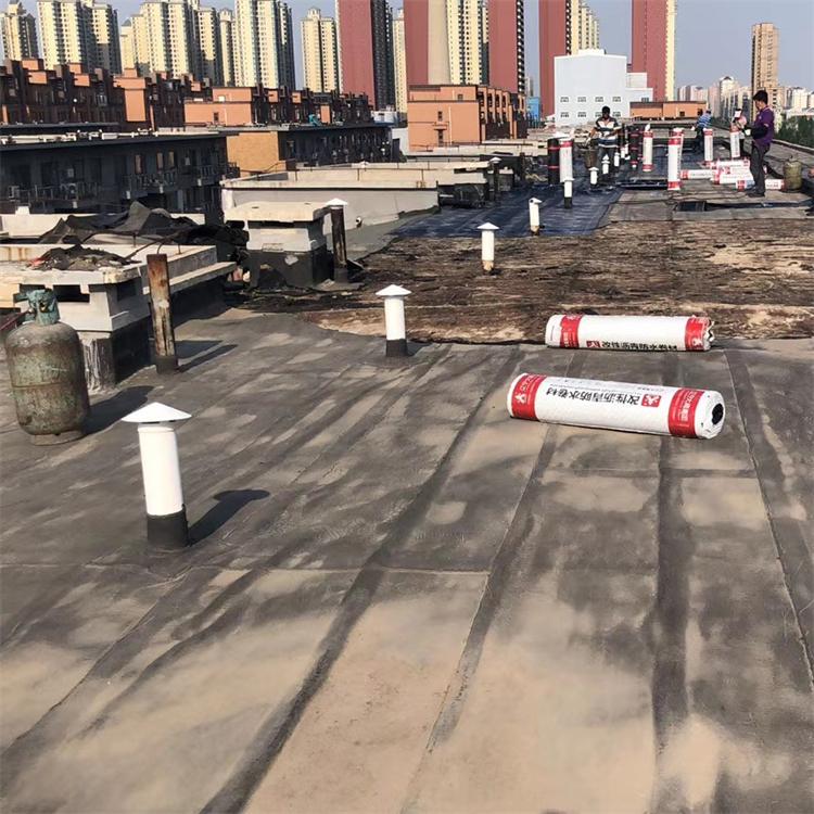 沈阳防水施工 全新原料 售后完善