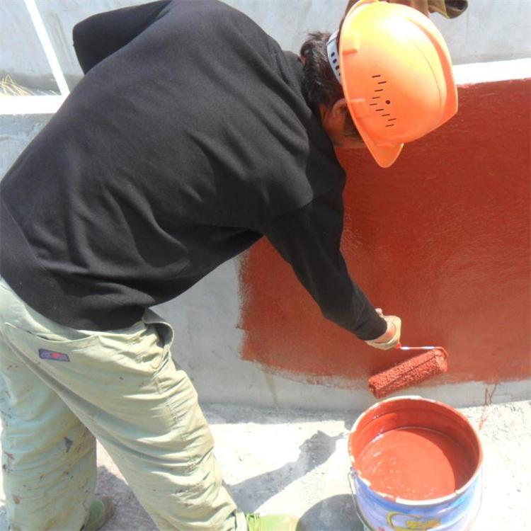 聚氨酯防水施工 沈阳天邦 工程质量更放心 防水涂料更耐用