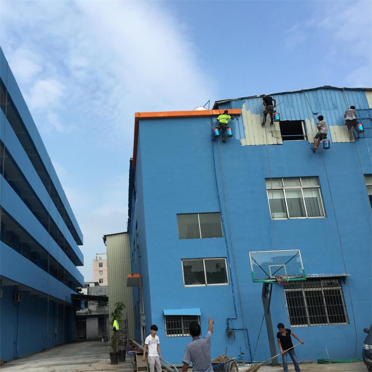 外墙保温施工 材料质量好 质保时间长