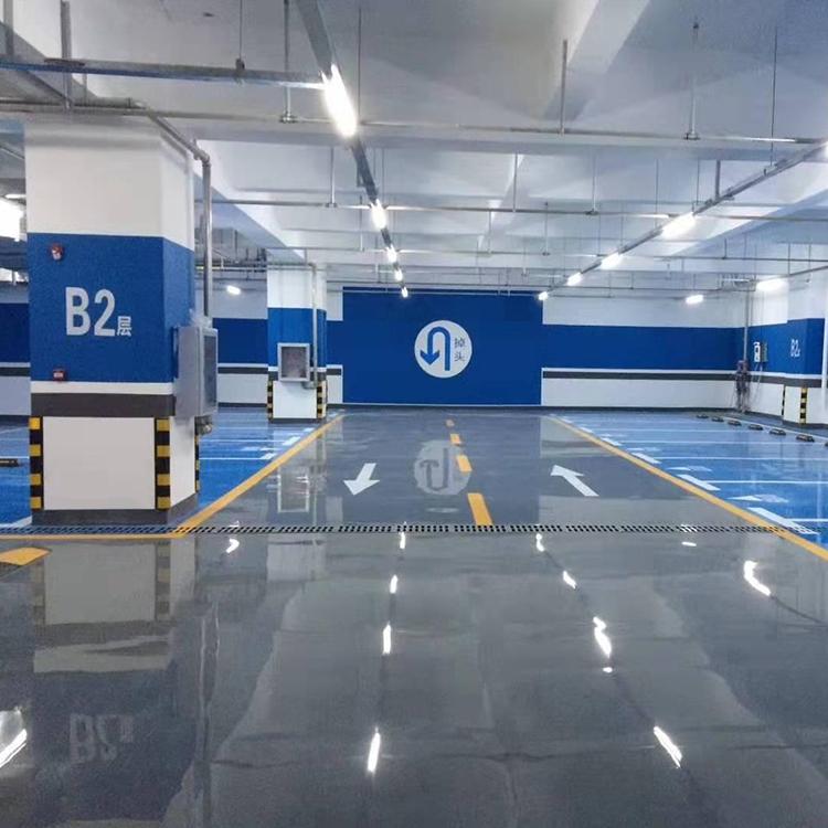 环氧地坪漆【沈阳泰迪斯】施工环氧自流平厂家