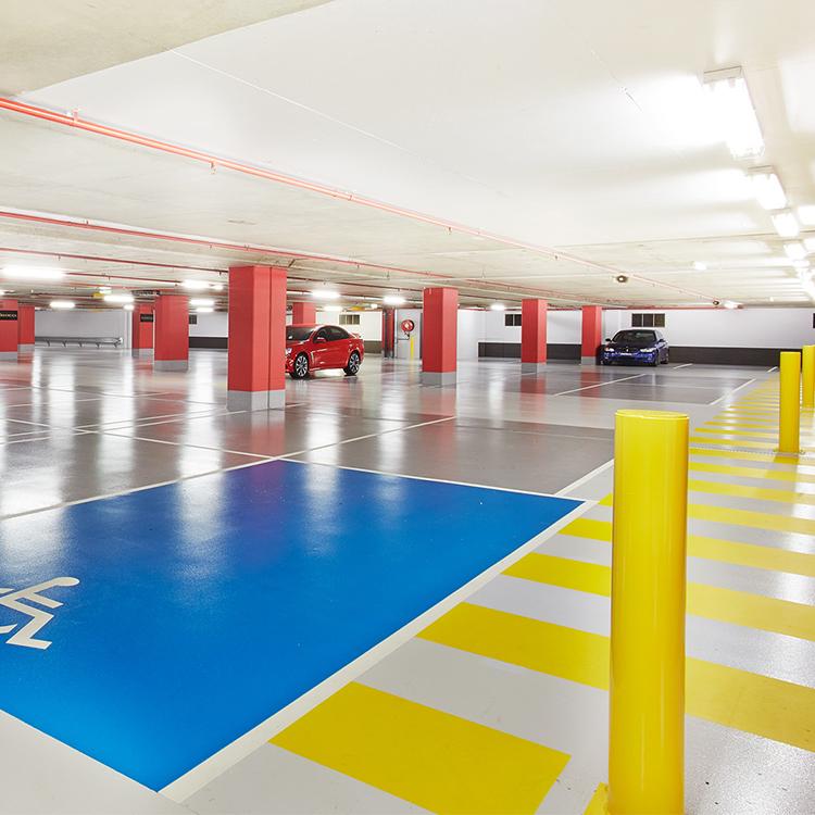 泰迪斯环氧树脂地坪漆 水泥地面漆 室内家用耐磨防滑地板漆 自流平油漆