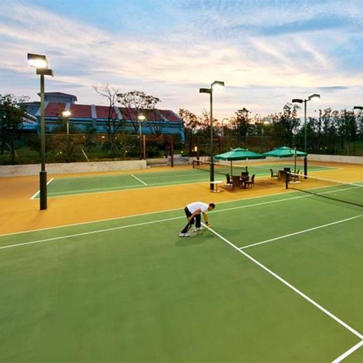 沈阳室外篮球场硅PU 【泰迪斯】篮球场 篮球场塑胶跑道