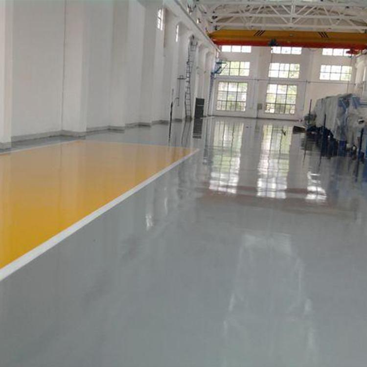 地坪漆厂家 环保地坪漆生产【Taidis泰迪斯】 地坪漆施工 室内地坪漆