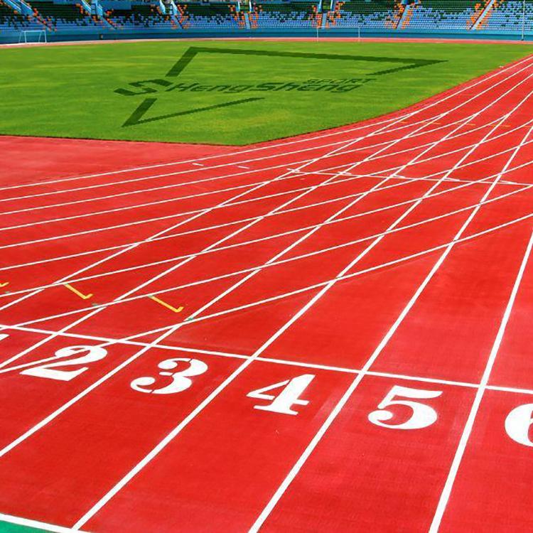 硅pu球场材料硅pu面层 篮球场地面翻新 地面橡胶颗粒 欢迎咨询价格