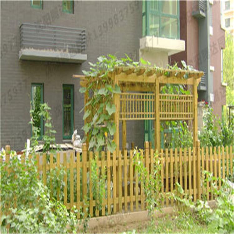 沈阳防腐木廊架 防腐木葡萄架长廊 公园广场小区长廊廊架设计施工厂家