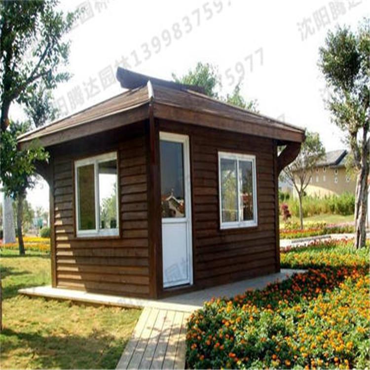 沈阳防腐木木屋 批发定制防腐木屋 质量保障 值得信赖