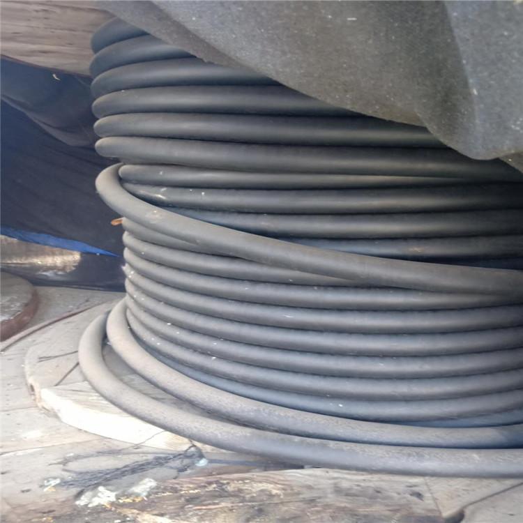 高价回收废电缆铜线 工厂旧电缆线回收 回收废旧电缆