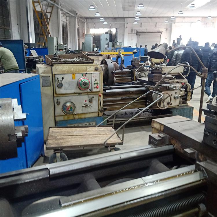 机床回收厂家上门回收 整厂设备回收