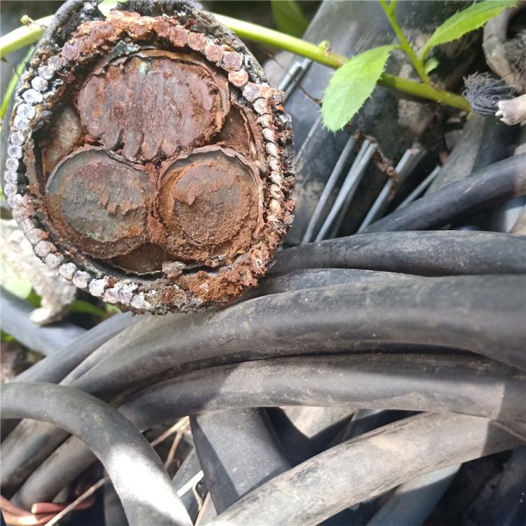 电力电缆回收 废旧电缆回收 沈阳电缆回收