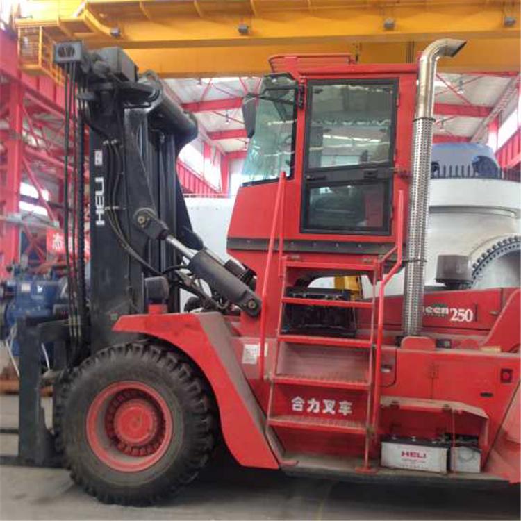 东三省二手叉车回收公司 高价上门回收价格