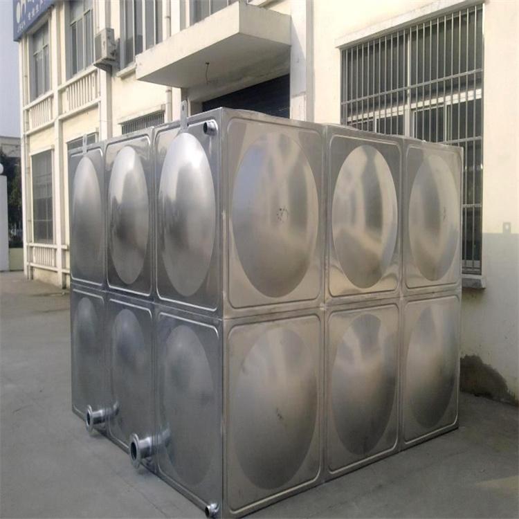 不锈钢保温水箱 3吨 2.1*1.1*1.6m 方形防冻加厚储水箱