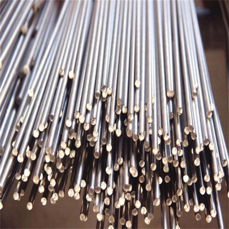 304不锈钢直条 实心大口径光亮棒材可零切加工