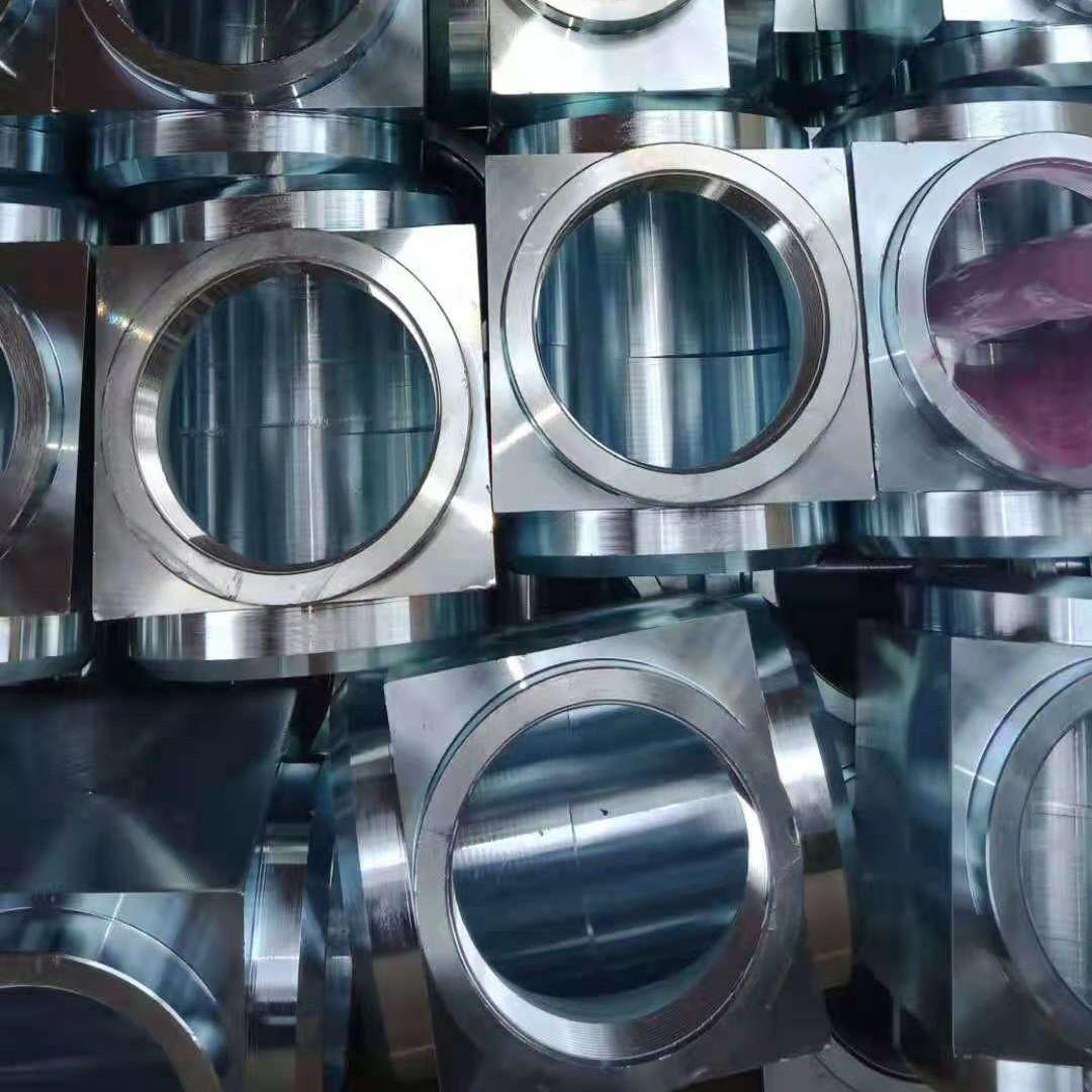 河北高压气体灭火三通 高压气体灭火管件 量大从优