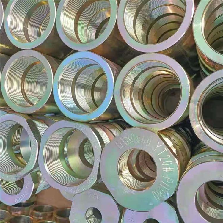 天津气体灭火高压管件 气体灭火管件