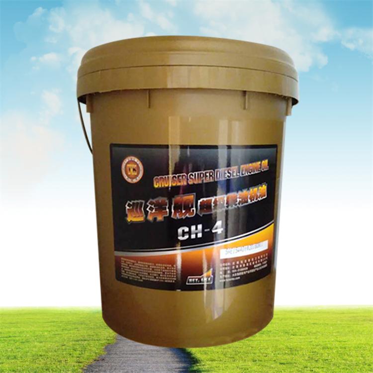 CH柴油机油良的碱值保持能力及防腐蚀能力 托克斯