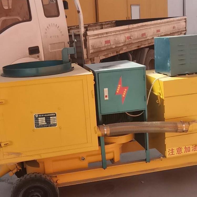 混凝土喷浆机 喷浆机现货 多型号无尘喷浆机