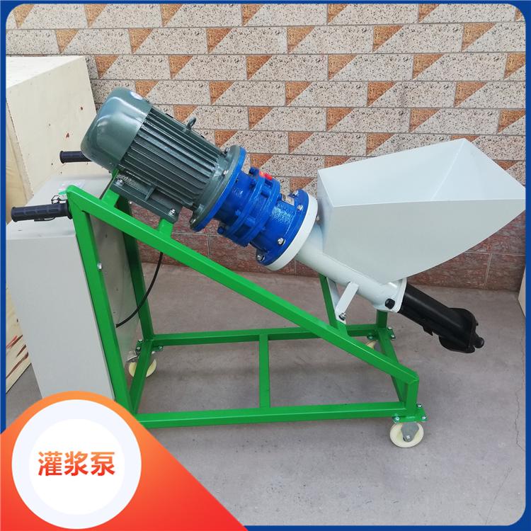 小套管灌浆泵 多功能套管压浆泵 装配式建筑灌浆泵厂家直销