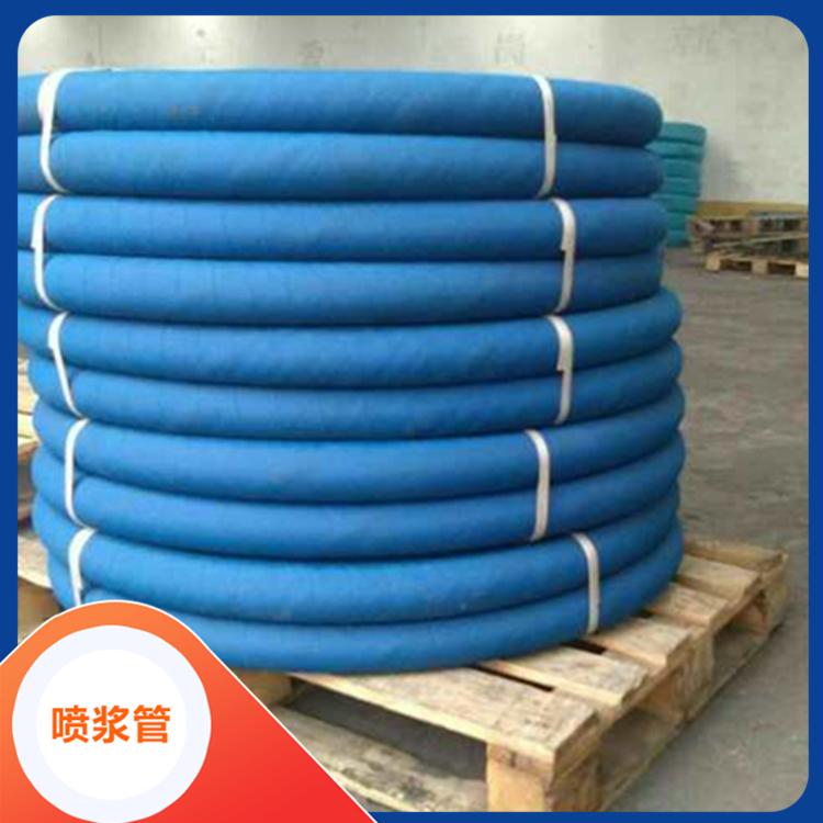 喷浆管 矿用隧道建筑用耐磨喷砂管 喷锚管