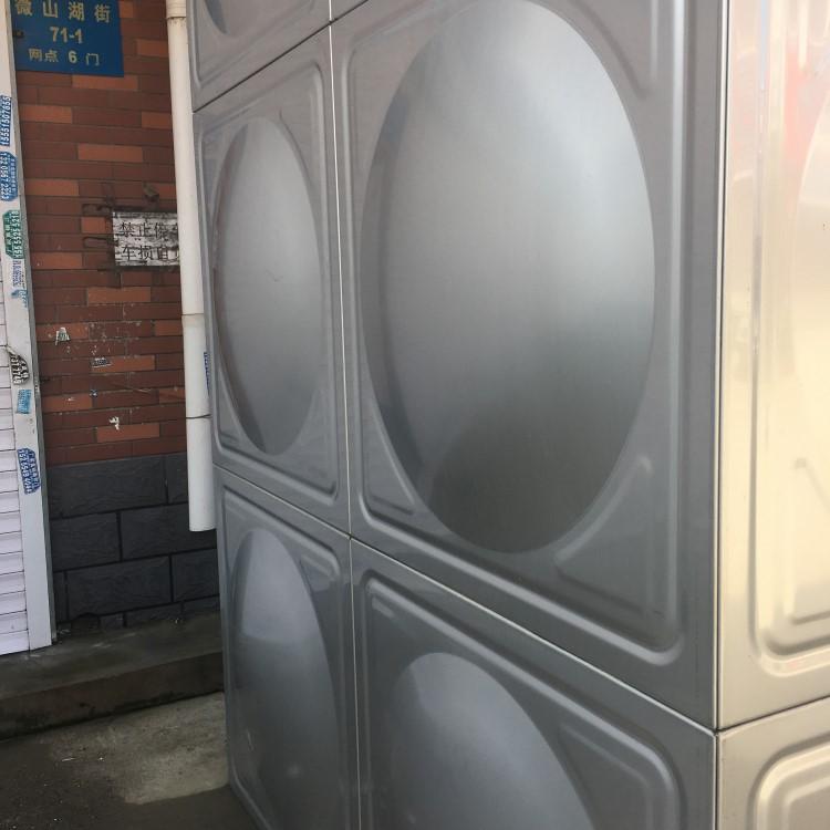  不锈钢水箱 316L不锈钢水箱批发 沈阳厂家水箱板定制  规格齐全 可配送