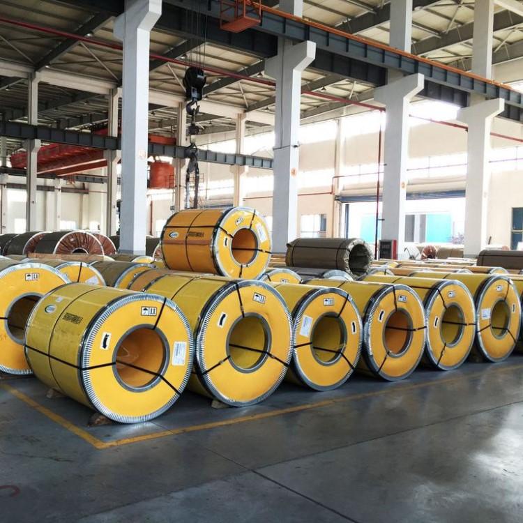 不锈钢卷板 自产自销不锈钢卷板 大量现货批发