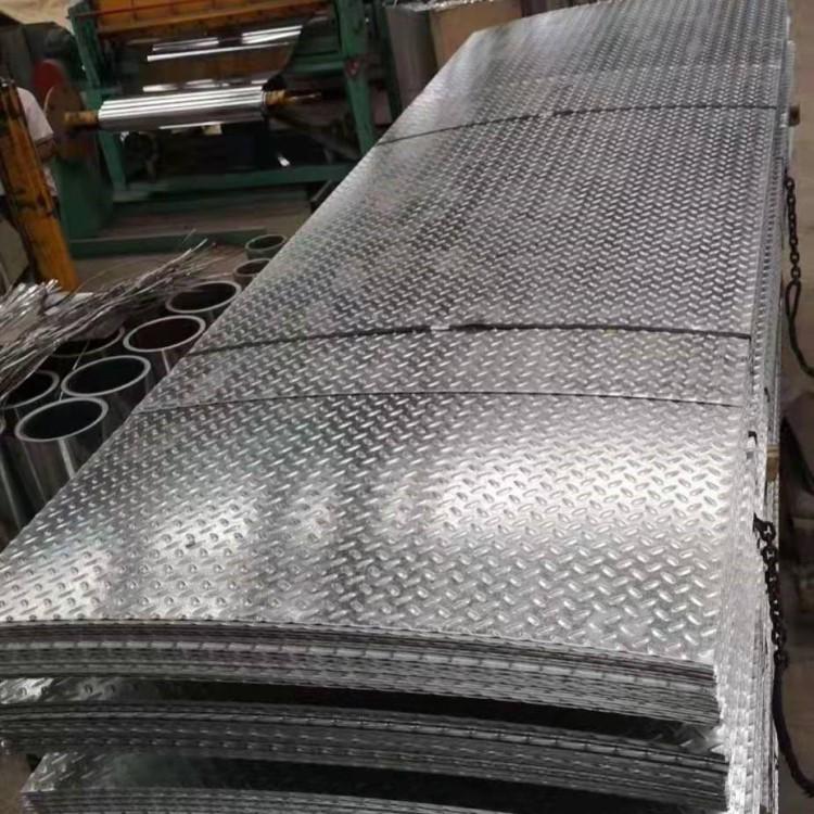 车间不锈钢防滑板 厂家直销滚花板压花板冲花板