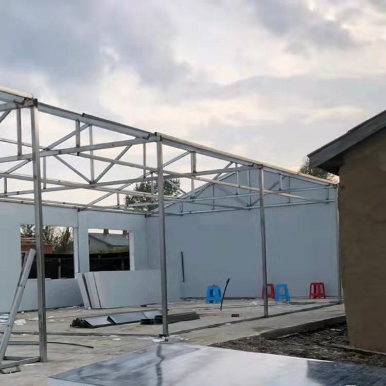 彩钢房安装 彩钢房厂家 彩钢房二楼