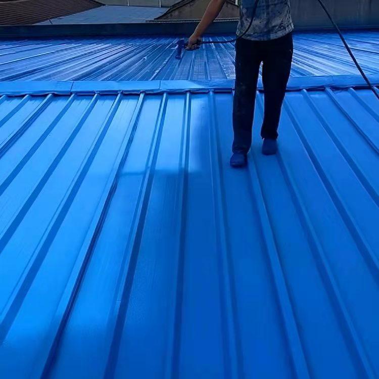 彩钢瓦翻新漆厂家 彩钢瓦漆 彩钢瓦翻新喷漆施工