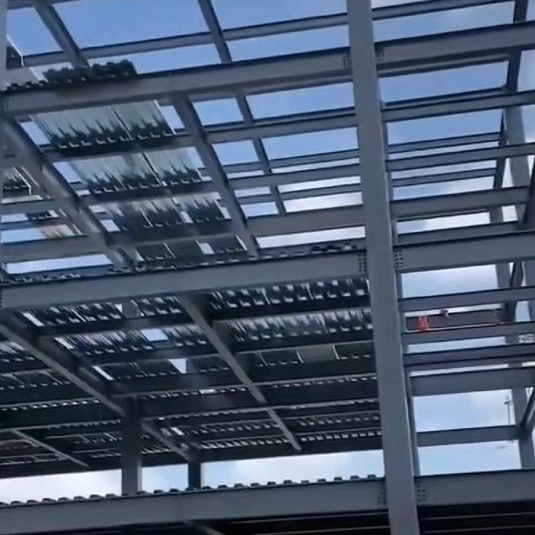 沈阳钢结构 钢结构厂家 钢结构工程施工 钢结构制作安装 钢结构夹层