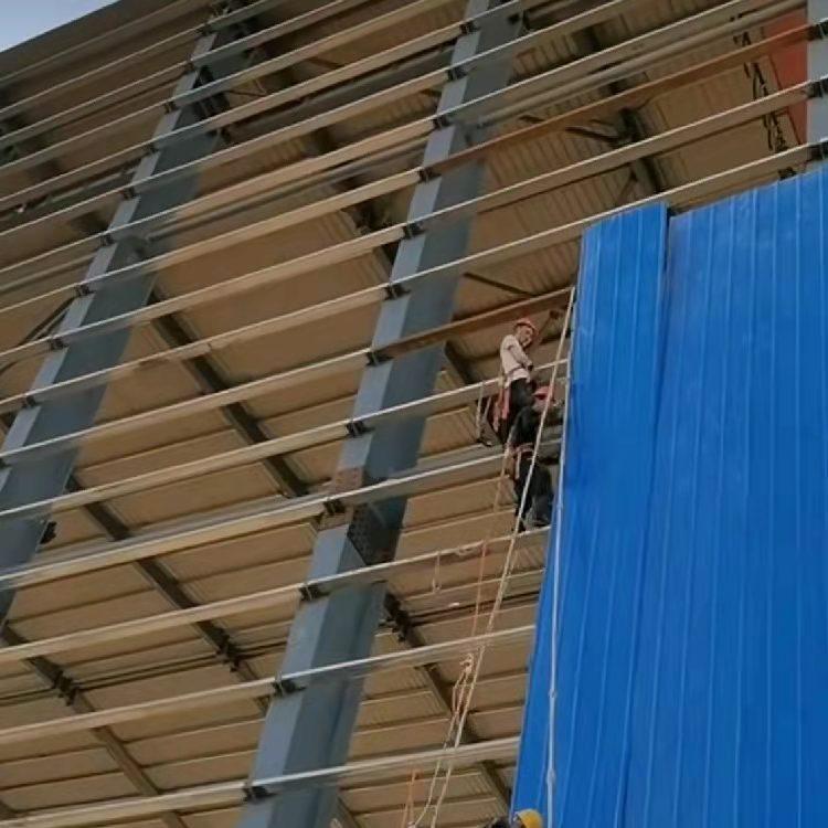 沈阳轻钢结构厂房 专业定做钢结构工程 轻钢结构