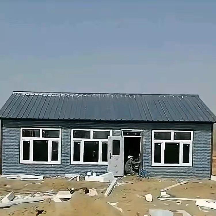 沈阳彩钢房 彩钢房搭建厂家 彩钢房二楼搭建