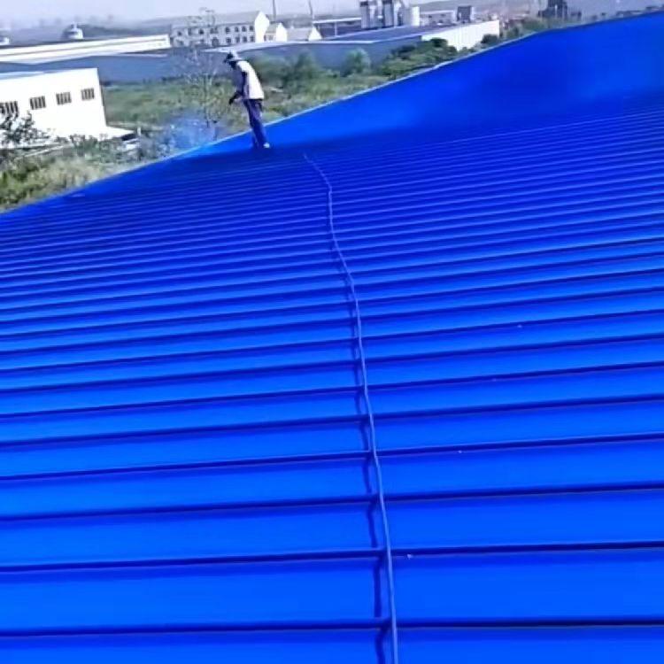 开原市彩钢瓦翻新喷漆 开原彩钢板喷漆 开原钢结构厂房喷漆 开原彩钢房盖喷漆 开原厂房屋面喷漆