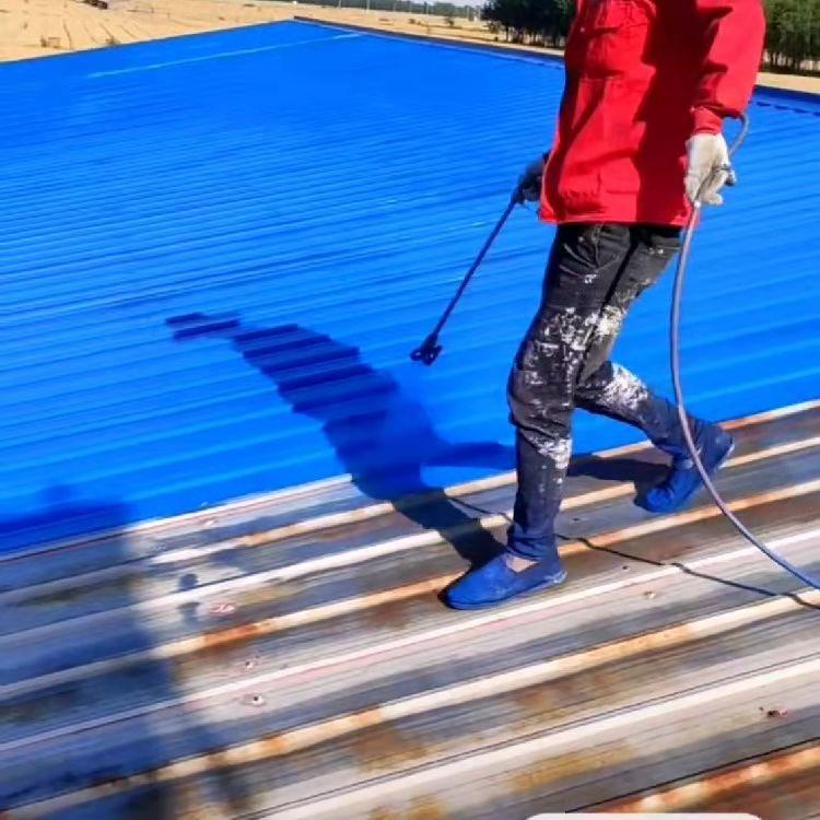 鞍山市彩钢瓦翻新喷漆 鞍山彩钢板喷漆 鞍山钢结构厂房喷漆 鞍山彩钢房盖喷漆 鞍山厂房屋面喷漆