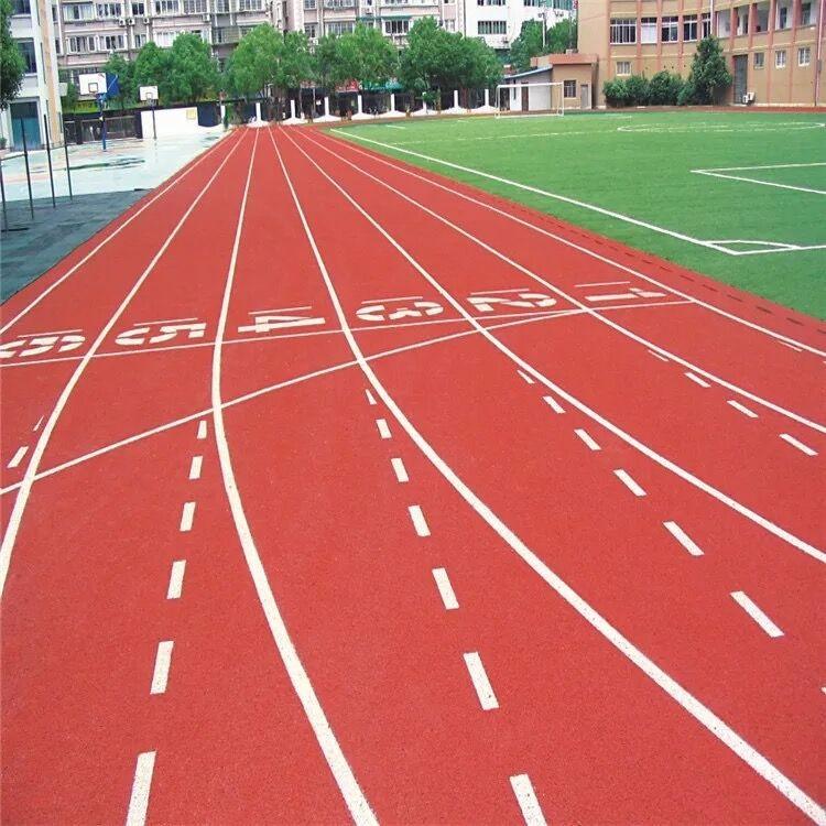 混合型塑胶跑道厂家供应混合塑胶跑道铺混合型塑胶跑道价格混合型塑胶跑道施工工艺