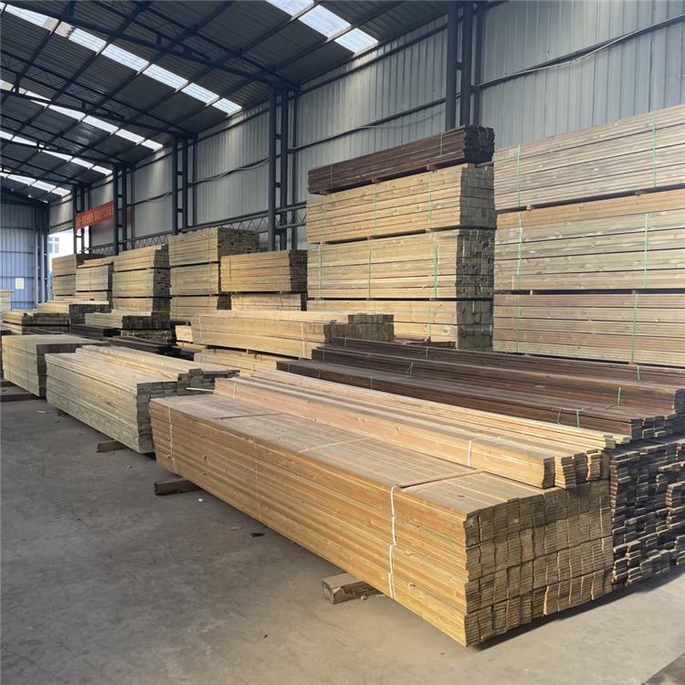 辽宁 防腐木批发 木材定制厂家