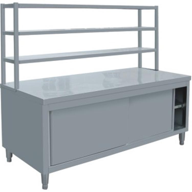 沈阳厨房不锈钢货架 格式货架 平板货架 米面架定制 厂家