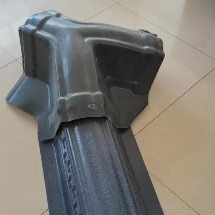 铁岭仿古瓦 开原树脂瓦 昌图塑钢瓦