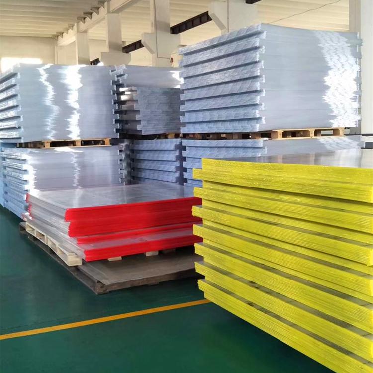 营口PC阳光板厂家 鲅鱼圈拜耳阳光板 