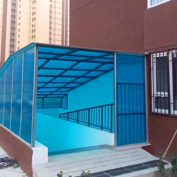 朝阳阳光板 葫芦岛耐力板价格