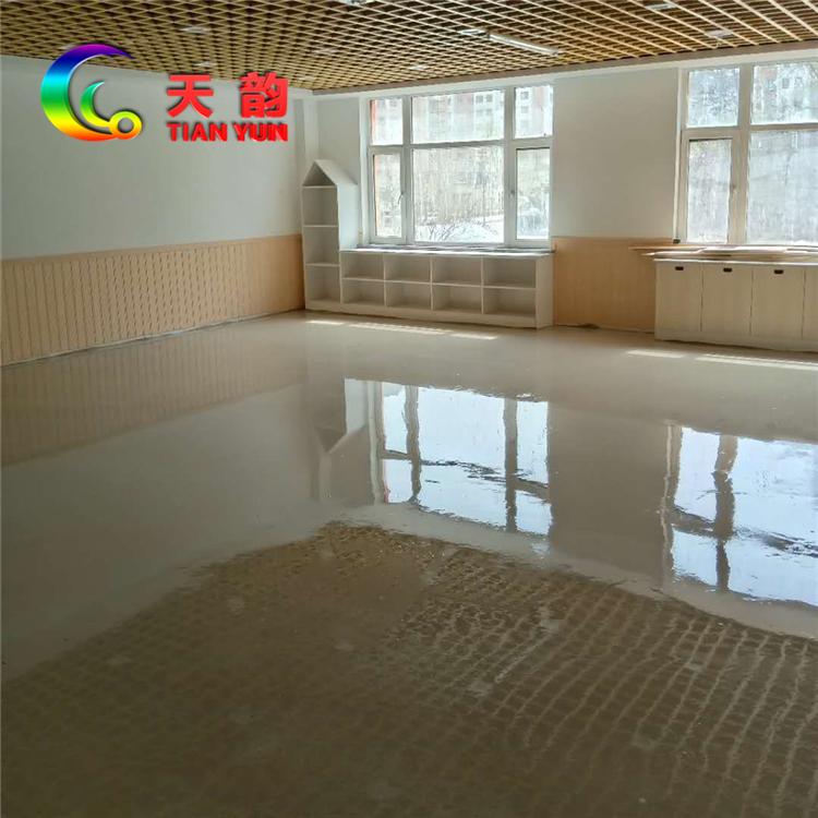 【天韵】沈阳水泥自流平 高强面层自流平水泥找平