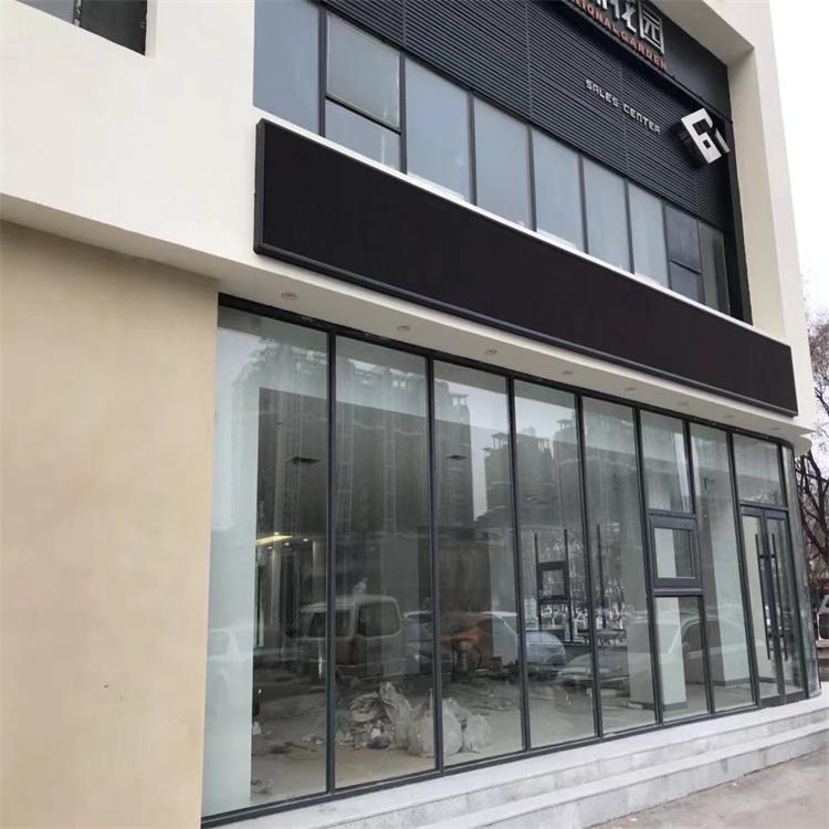 型材幕墙 沈阳型材幕墙厂家 