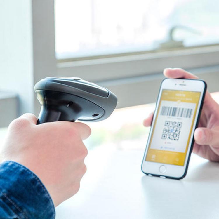 万邦思迅商品条码扫码器 手持扫码器价格