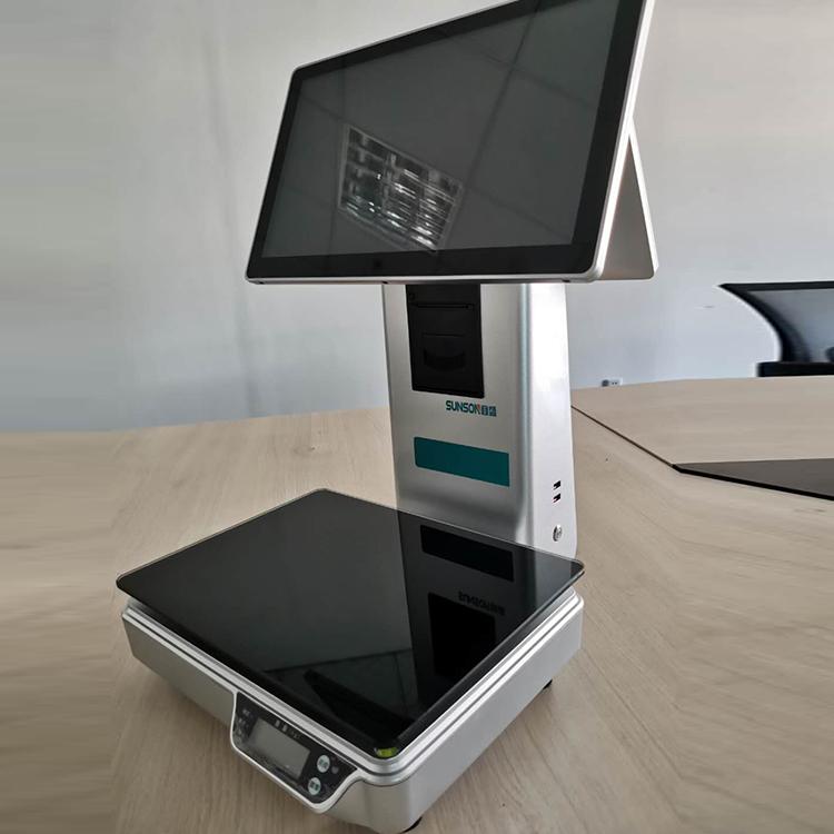 长春收银称厂家 收银电子称价格 万邦思迅